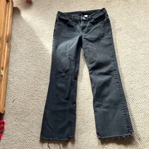 Stylish Black Women's Jeans